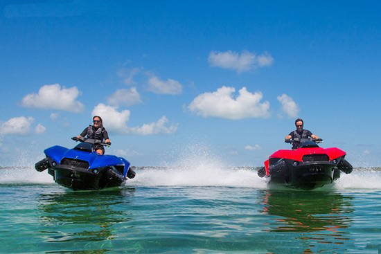 ˮꑃɗ܇-˹Quadski_