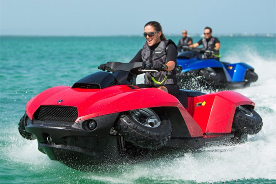 ˮꑃɗ܇-˹Quadski_