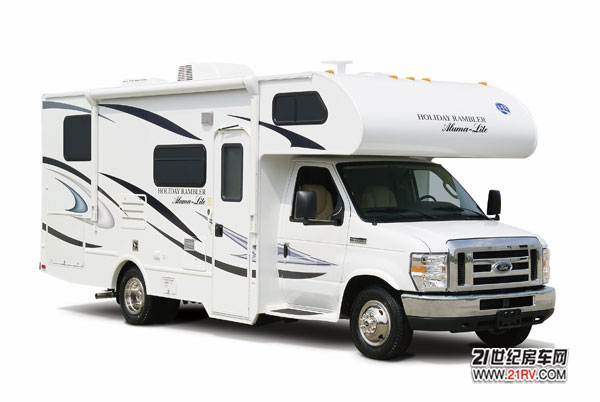 Holiday Rambler¿ʽCAluma-Lite܇װl(f)