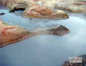 eκ;סx--Ȫ(gu)ҹ@(Hot Springs)¶I(yng)