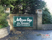 AtRivers Edge RV Resortɭͷ܇¶Ip