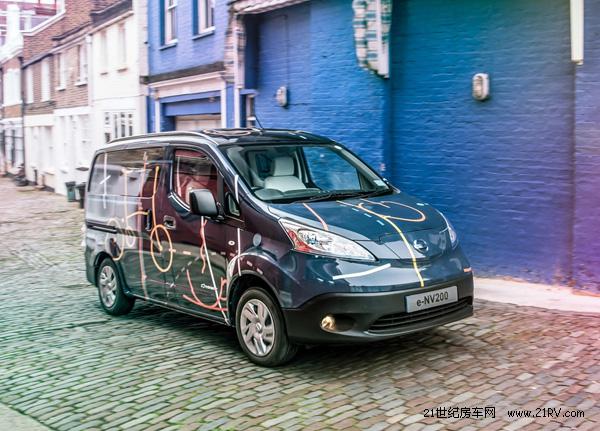 ʡX(qin)^ Nissan e-NV200 CombiƄ(dng)