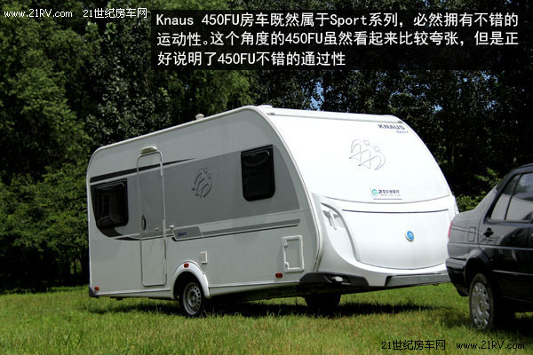 OT Knaus Sport 450FU܇ȫ
