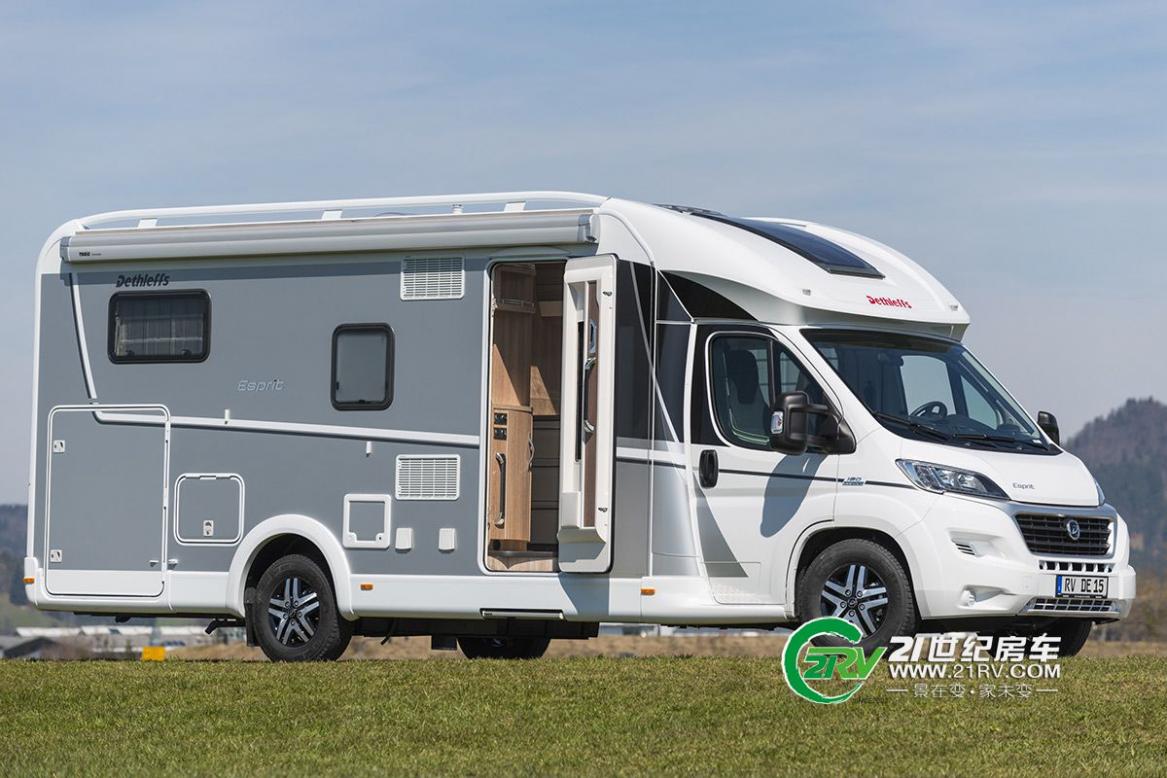 Dethleffs¸܇-Esprit Comfort-2016Esprit Comfort