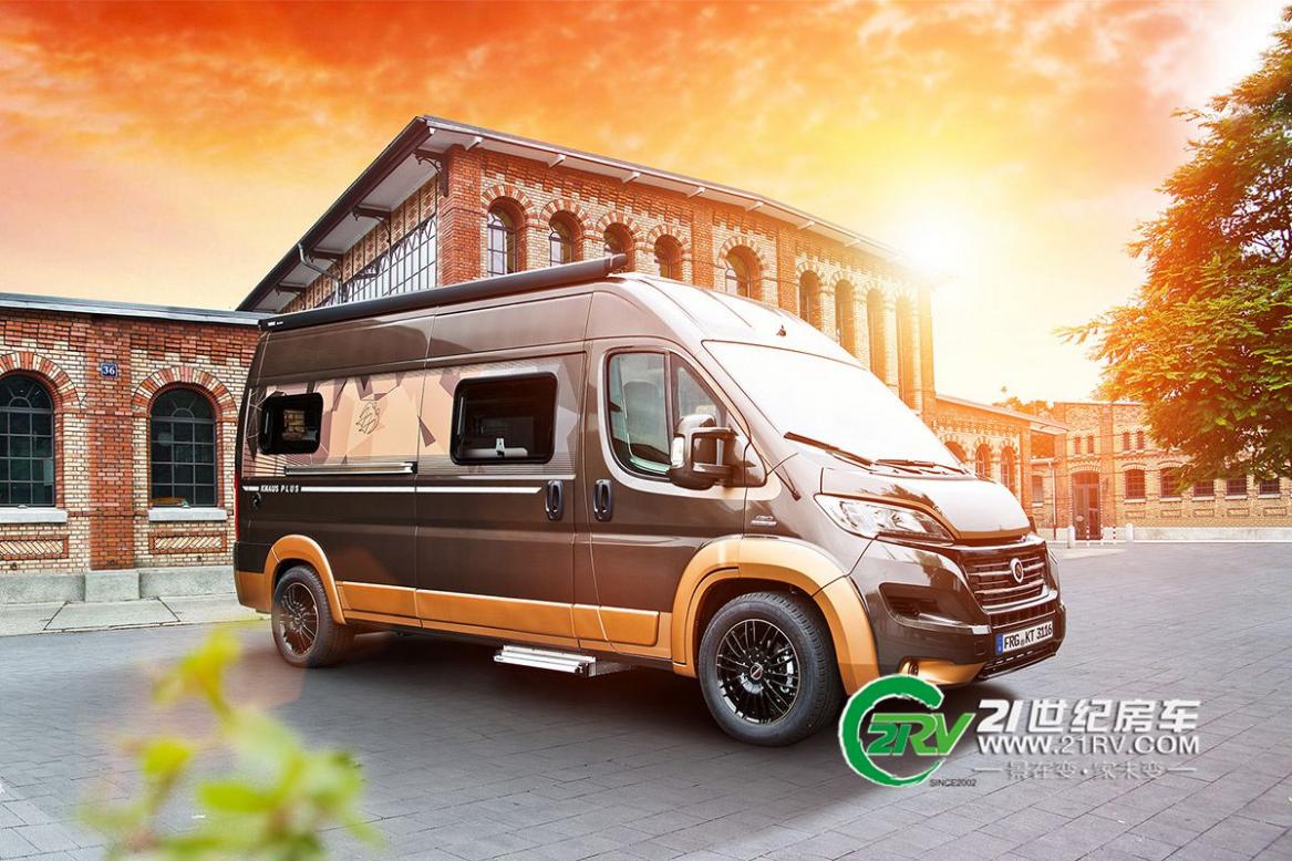 KNAUS܇-Boxstar plus-2016Boxstar plus