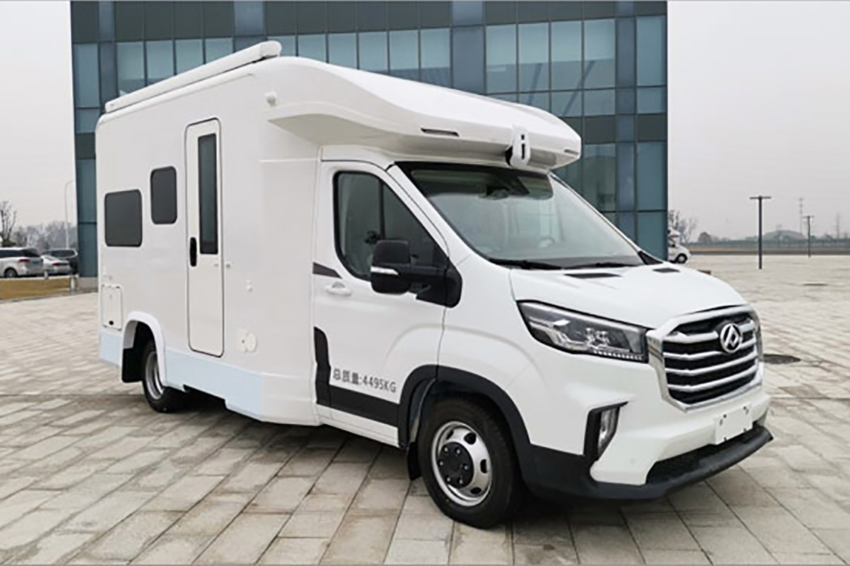 ȫ(j)ք(chung) MAXUS܇RV90 C๤Ų