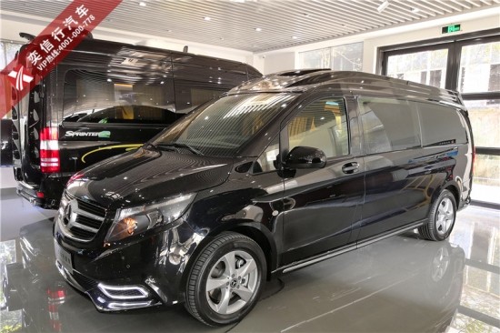 浙江的老板為什么都選TA?奔馳V260MPV房車(chē)工廠直營(yíng)店優(yōu)惠直銷(xiāo)_1