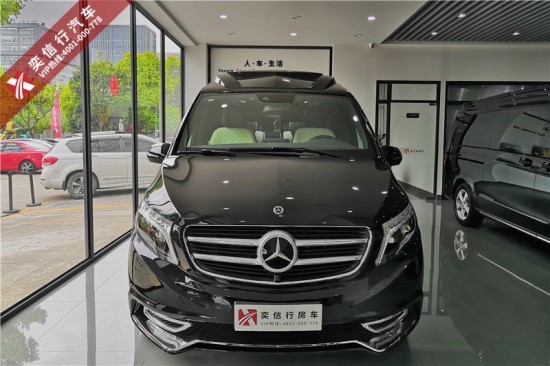 奔馳V級商務(wù)車廠價直銷，鉑馳房車工廠直營店最優(yōu)報價_2