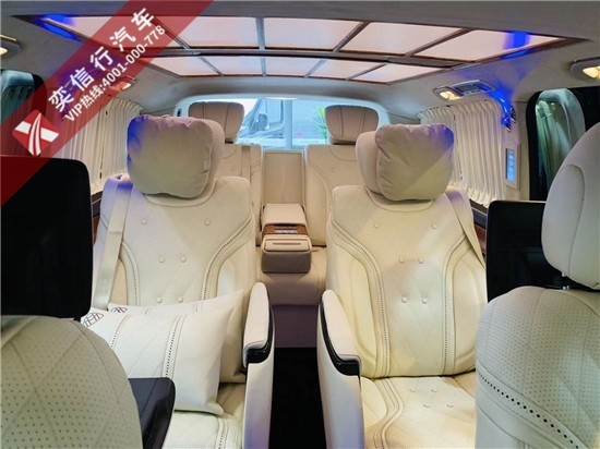 奔馳商務車房車
