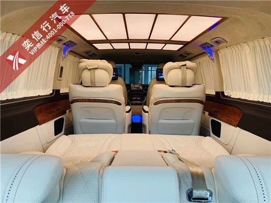 奔馳商務車房車
