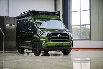 ܇+ڻ׼p˵ĵһ_Vanlife¶I܇