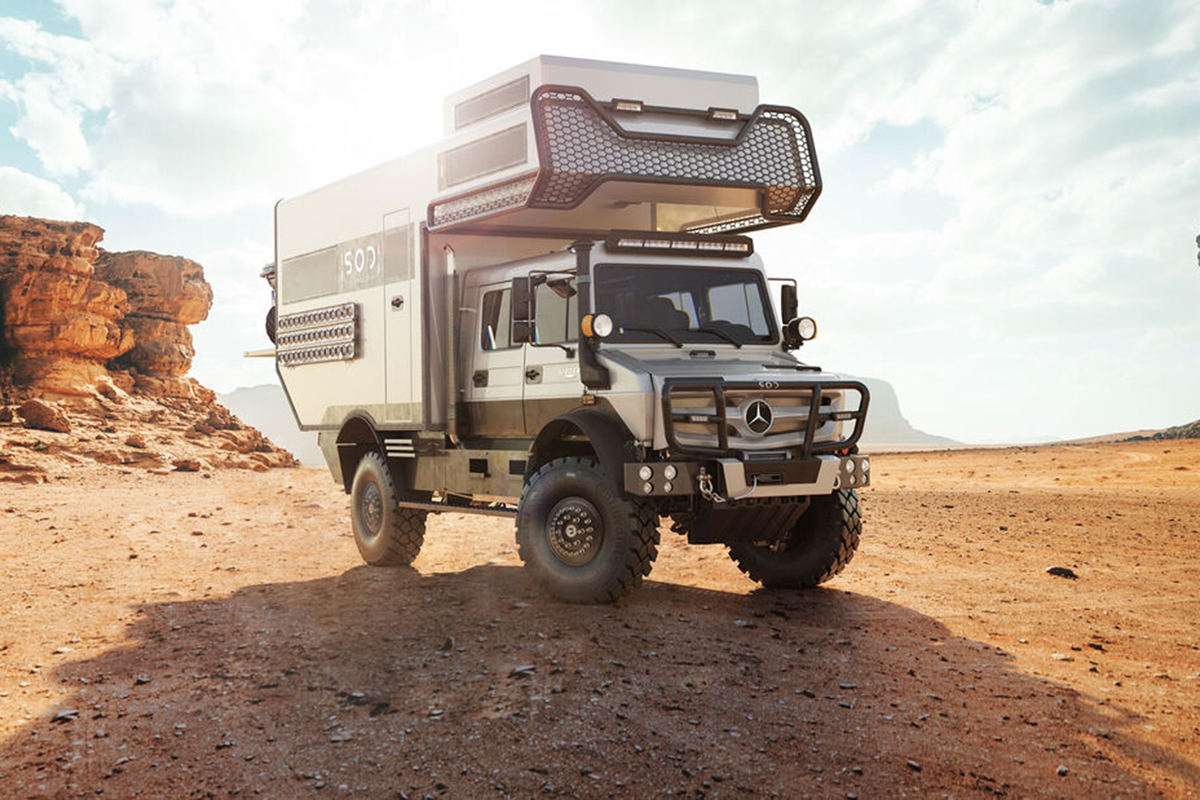 ԽҰ4x4܇SOD Rise 4x4Ī